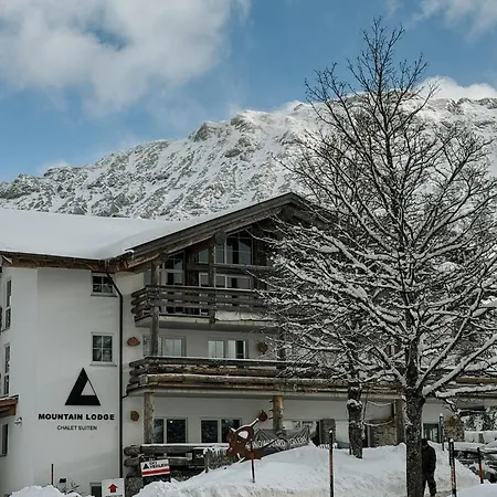 MOUNTAIN LODGE OBERJOCH - Allgäu-3