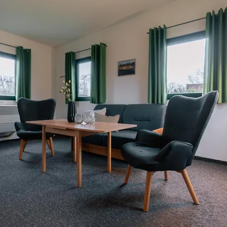 Das Schlafgut Dessau Bungalows-3