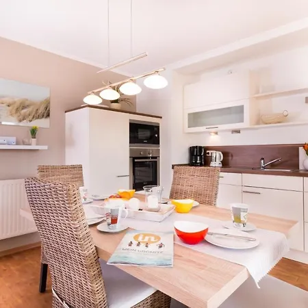M5 Bungalow - Apartmenthaus Marienburger Str 4 - FERIENDOMIZIL HOLLICH-2