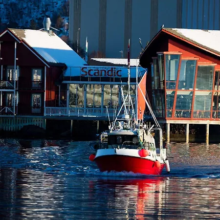 Scandic Svolvaer-3