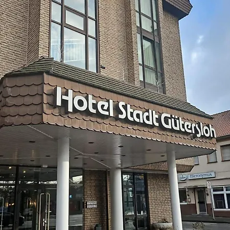 Hotel Stadt Gütersloh-2