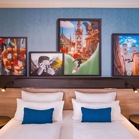 Ramada Encore By Wyndham Munich Messe-2