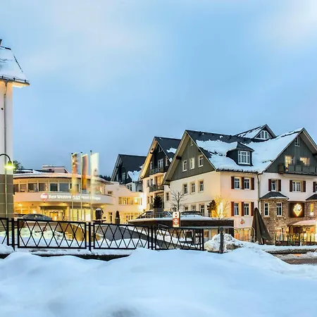 Best Western Plus Hotel Willingen-3