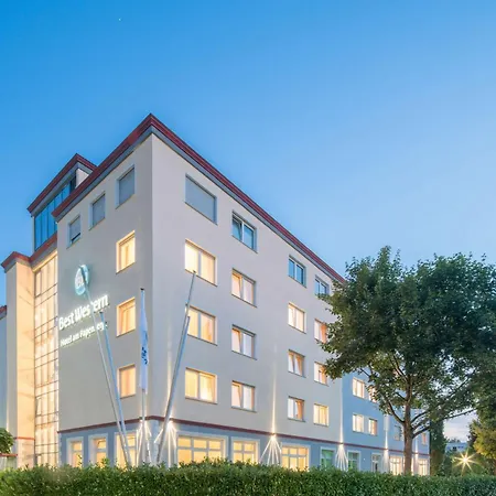 Best Western Hotel Am Papenberg-2