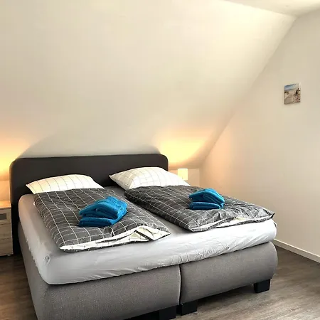 Ferienwohnung Leuchtfeuer Dagebüll-3