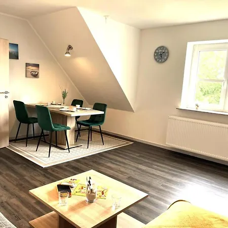Ferienwohnung Leuchtfeuer Dagebüll-2