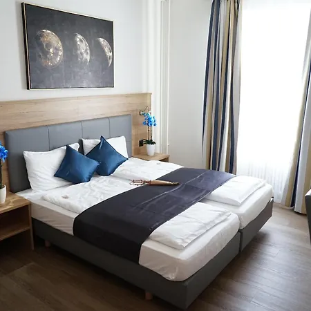 Centra Hotel Winterthur-2