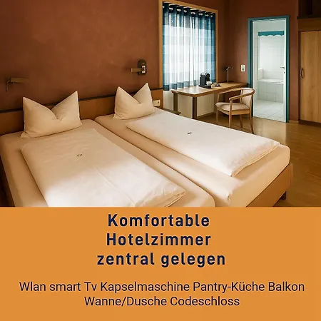 Zum Treppche Hotel Garni-3