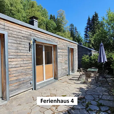 Ferienhaus 1 Meyersgrund im Thüringer Wald-3