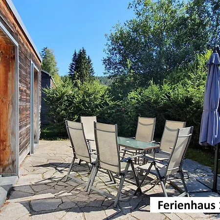 Ferienhaus 1 Meyersgrund im Thüringer Wald-2