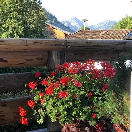 MOUNTAIN LODGE OBERJOCH - Allgäu-2