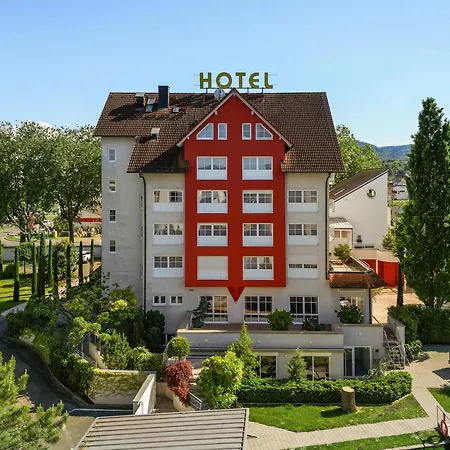 KIRCHERS PARK-HOTEL KAISERSTUHL Garni-2