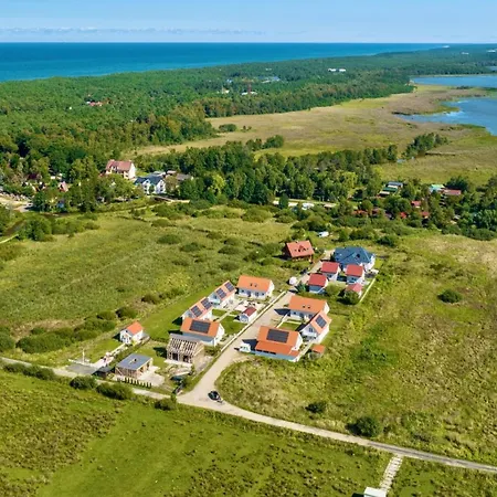 Domek Bialy Lotos - Cisza I Natura Blisko Plazy I Centrum-2