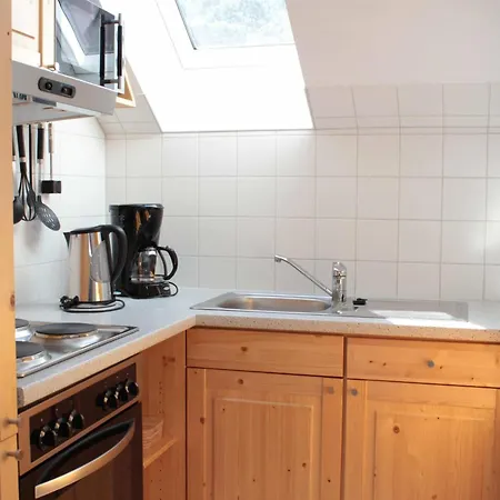 Ferienwohnung Forsthaus am Brocken, 55 qm, 2 Schlafzimmer F7-3