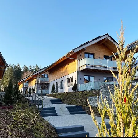 Hahnenklee Ferienchalets-2