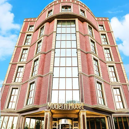 Modern Hotel Baku-3