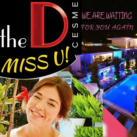 The D Hotel Cesme Resort-3