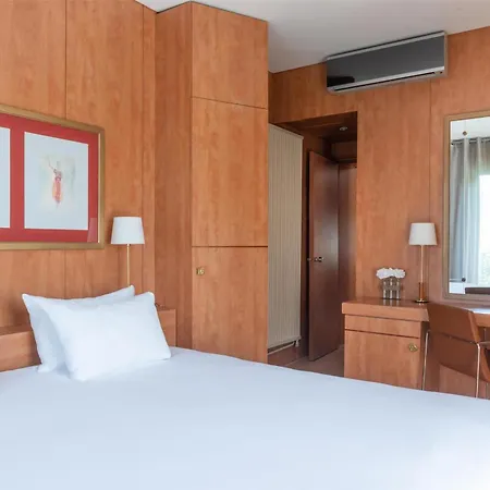 Best Western Ronceray Opera-3
