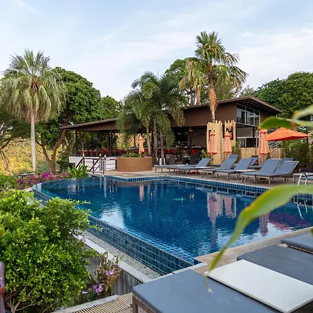 Secret Cliff Resort & Restaurant - Sha Plus-2