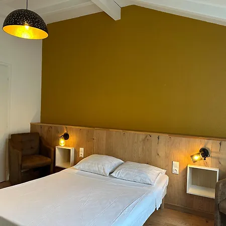 Hotel Porte De France - Self Check In By Homenhancement-2