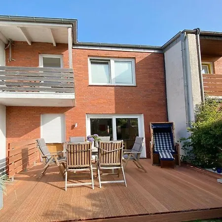 Ferienhaus Stettiner Str 4b-2
