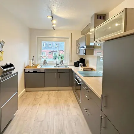 Ferienhaus Stettiner Str 4b-3