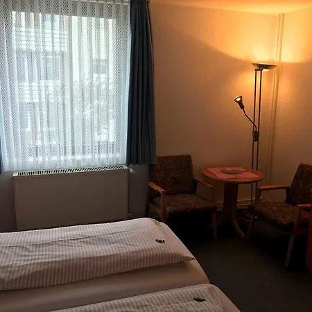 Haus am Meer, Hotel Garni-3