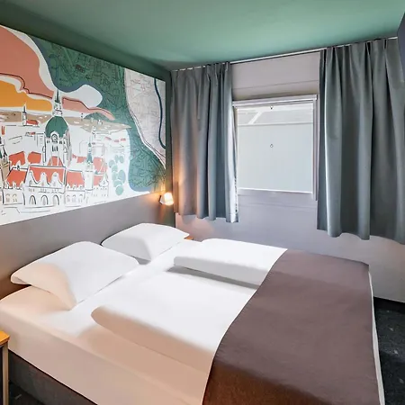 ibis budget Hannover Garbsen-2