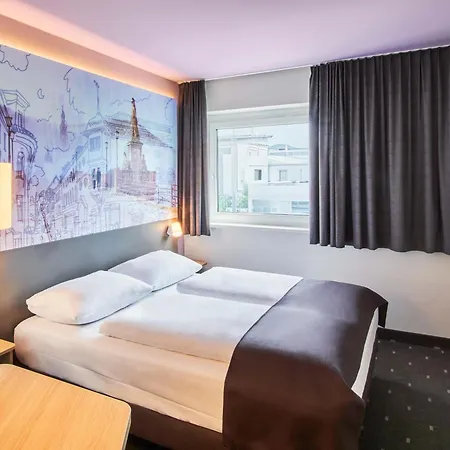 B&B Hotel Heidelberg-2