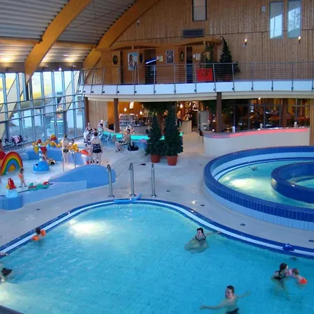 Reihenhaus Im Hasseroeder Ferienpark, Wernigerode-2