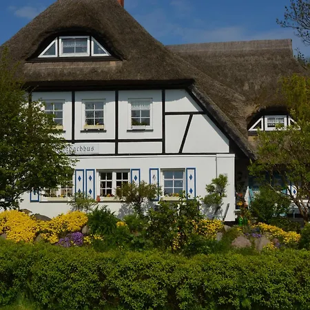 Reethäuser auf Rügen-2