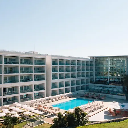 Crowne Plaza - Caparica Lisbon-3
