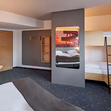 B&B Hotel Hamm-3