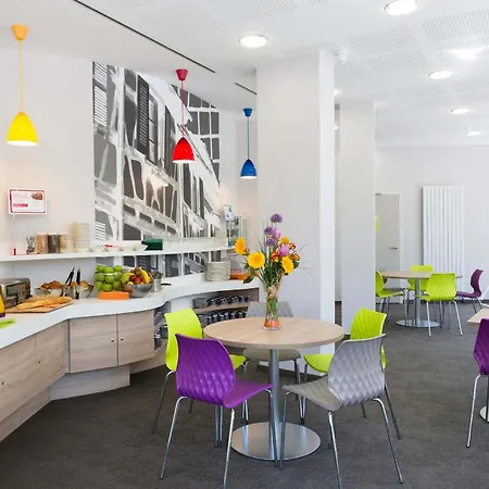 Ibis Styles Strasbourg Centre Petite France-3