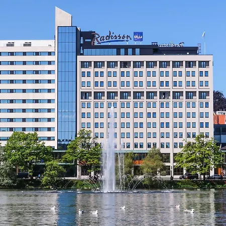Radisson Blu Atlantic Hotel, Stavanger-3