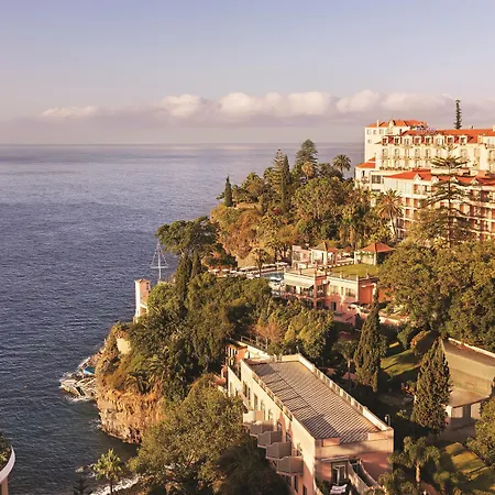 Reid'S Palace, A Belmond Hotel, Madeira-3