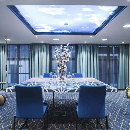 Radisson Blu Hotel, Amsterdam City Center-2