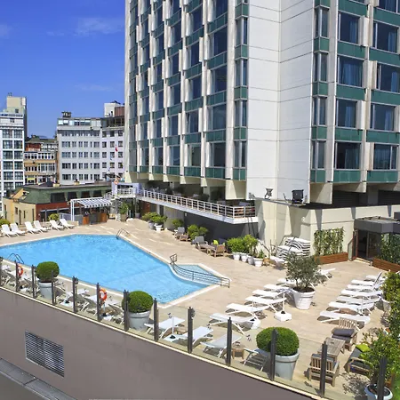 The Marmara Taksim-2