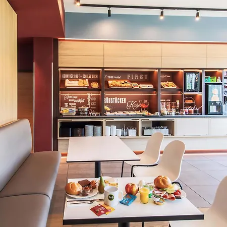 B&B Hotel München City-West-2