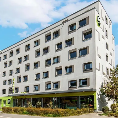 B&B Hotel München City-West-3