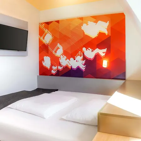 B&B Hotel Stuttgart-Bad Cannstatt-2