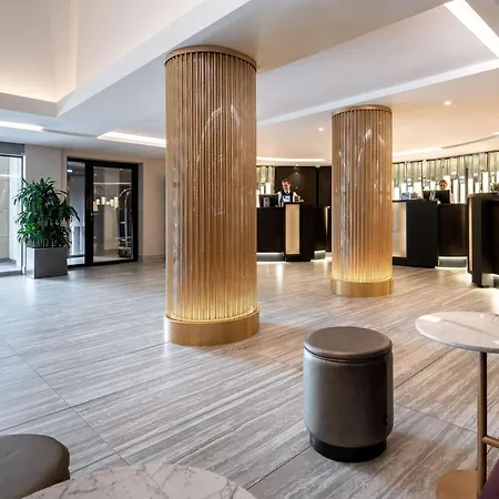 Radisson Blu Hotel, Antwerp City Centre-3