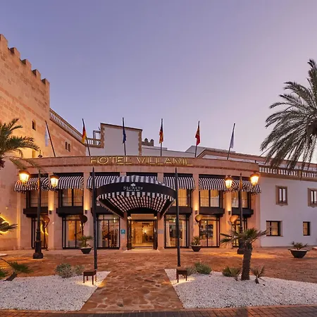 Secrets Mallorca Villamil Resort & Spa - Adults Only-3