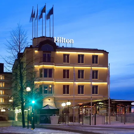 Hilton Stockholm Slussen Hotel-3