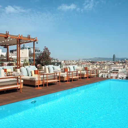 Grand Hotel Central, Small Luxury Hotels-3