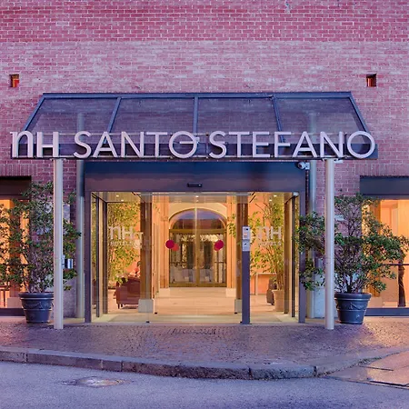 Nh Collection Torino Santo Stefano-2
