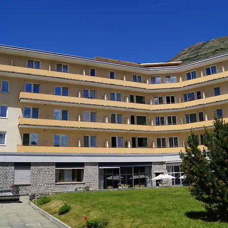 Hotel Schweizerhof Pontresina-2