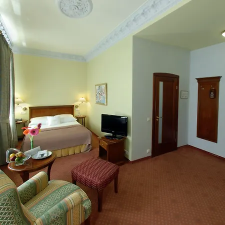 Grotthuss Boutique Hotel Vilnius-2