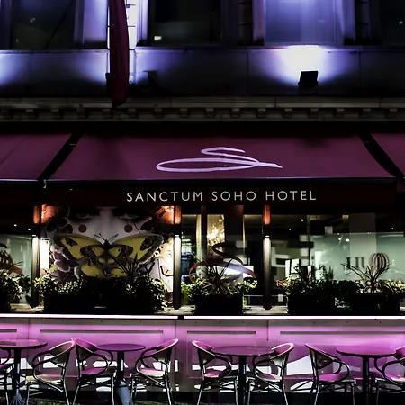 Karma Sanctum Soho Hotel-3