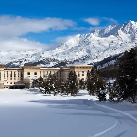 Maloja Palace Residence Engadin-St Moritz Co2-Neutral-3